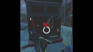 Payday 2 VR - Transport 10.01