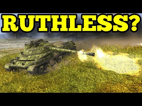 OBJ 907 - How Ruthless is it?