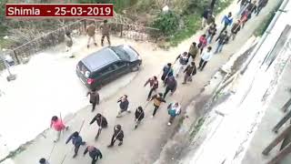 Download lagu RSS March at HP University Hostels Amid Mounting Tension mp3