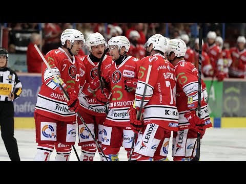 Eispiraten Crimmitschau - KSW IceFighters Leipzig 4:0 | Testspiel | 25.08.2024