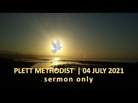 PLETT METHODIST  |  04-07-2021  |  HOME IS WHERE THE HEART IS