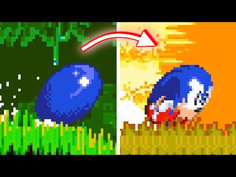 Sonic 3 Air Mods Gamejolt
