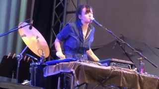 Emily Wells - Come to Me - Live at Lincoln Center