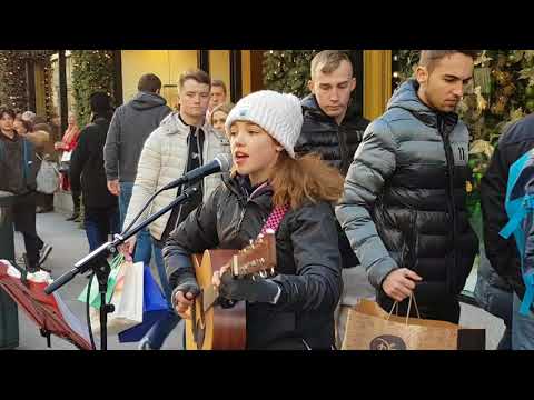 Katy Perry unconditionally by Allie Sherlock