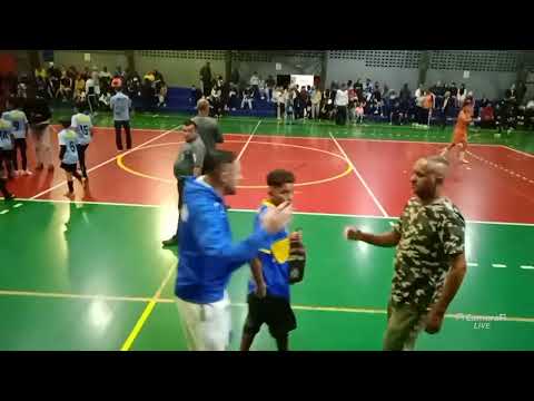 Portal x New City sub12.  Mata,  Mata interclubes do ABCD