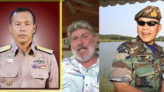 Retired Navy SEAL Don Shipley BIG TROUBLE with Thai Jungle Survival Training and Admiral Mikey Winai