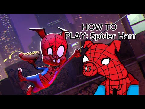 How To Play: Spider-Ham (MCOC)