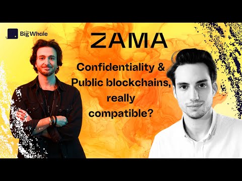 Confidentiality in crypto… the final step before MASS ADOPTION (WITH RAND HINDI)