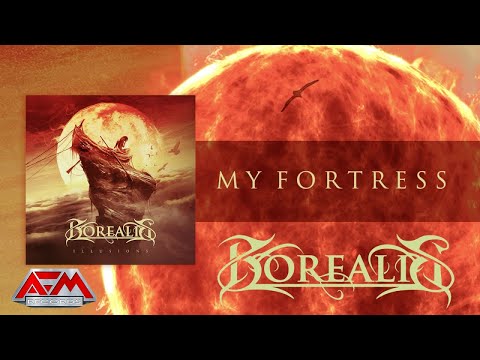 BOREALIS - My Fortress (Orchestra Version) (2022) // Official Audio Video // AFM Records