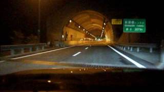 阪神高速北神戸線　♪Lee Ritenour - 4 on 6