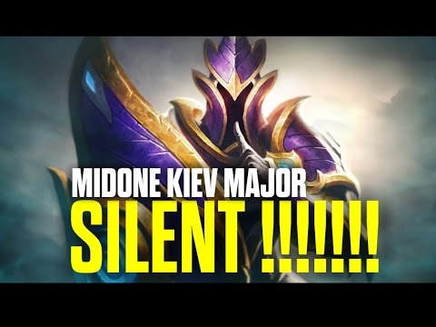 TEAM SECRET vs BEANBOYS - Carry Silencer Midone Kiev Major | Dota 2