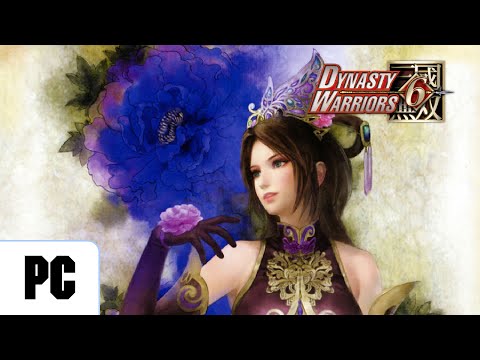 Dynasty Warriors 6 | Diao Chan Musou Mode | Playthrough No Commentary | PC