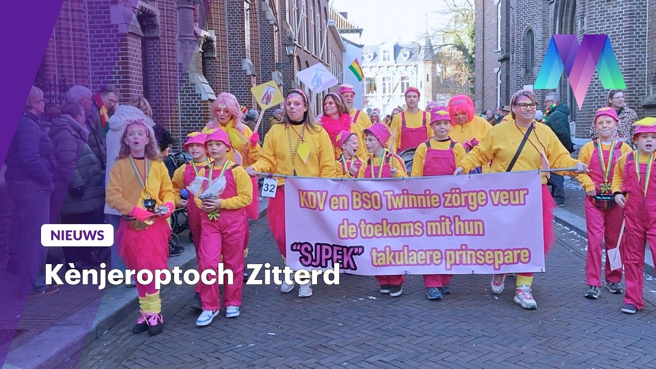 Kènjeroptoch Zitterd 2026
