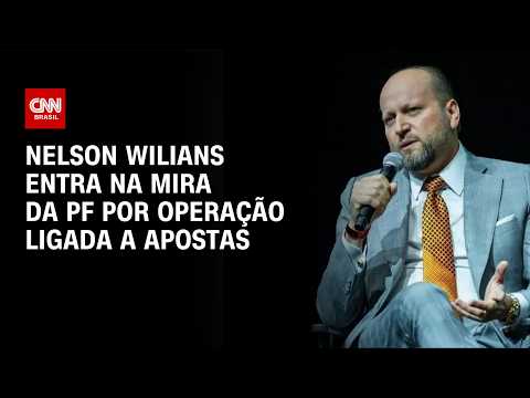 Quem é Nelson Wilians, advogado alvo de operação da Polícia Federal | BASTIDORES CNN