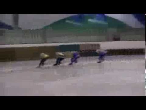 Омельченко, Немиро, хиты 4, 1000 м - ЧУ среди юниоров по шорт-треку 11-13.12.2013, юноши,