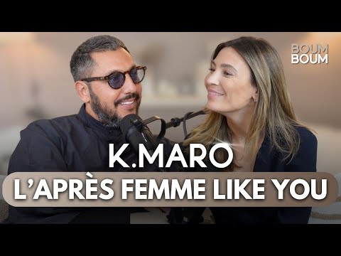 K.MARO: 15 years of absence, burnout, relationship with Shy'm, fortune squandered in Miami?