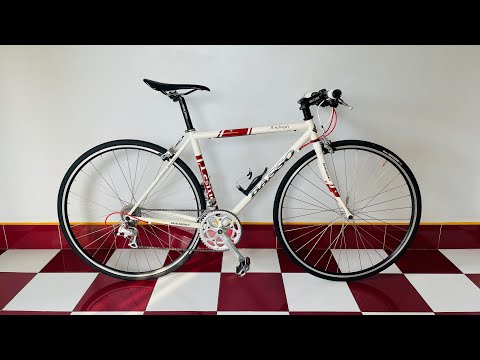 ĐÃ BÁN-  Road tay ngang BASSO thương hiệu itali-lh 0911540411