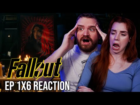 Vault 4 Is Definitely NOT A Cult?!? | Fallout Ep 1x6 Reaction & Review | Prime Video