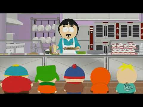 Crème Fraiche Memorable Quotes - SOUTH PARK