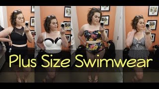 Torrid Swimwear | Plus Size Bathing Suit Try On!