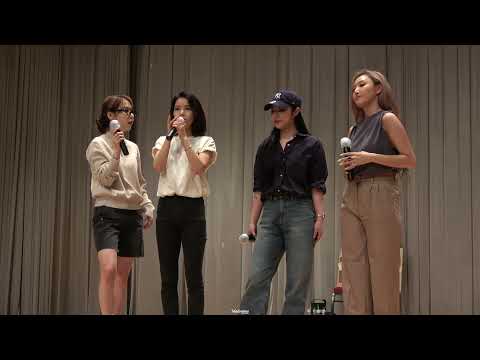 [4K] 210613 마마무 (MAMAMOO) WAW 심석홀 팬싸인회 포토타임 직캠 fancam [ENG sub]