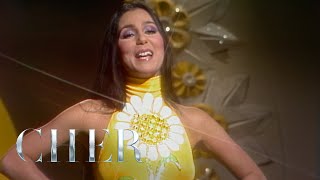 Cher - An Old Fashioned Love Song / I Dig Rock and Roll Music (The Cher Show, 12/07/1975)