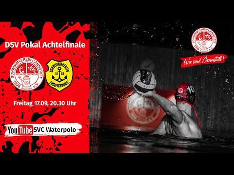 SV Cannstatt vs. SV Ludwigsburg | 17.09.; 20.30 Uhr | DSV Pokal Achtelfinale