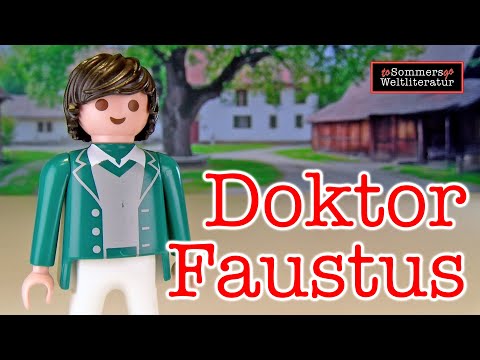 Doktor Faustus to go & #MeinSenf (Mann in 11 Minuten)
