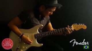 Video thumbnail for fender Sig Series Stratocaster Robert Cray MIM by Lucas Sgreccia by Lucas Sgreccia