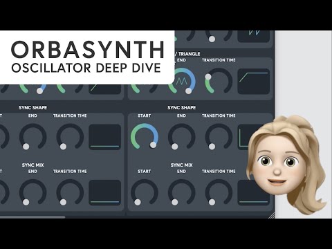 Orbasynth: Oscillator Deep Dive - Orba by Artiphon