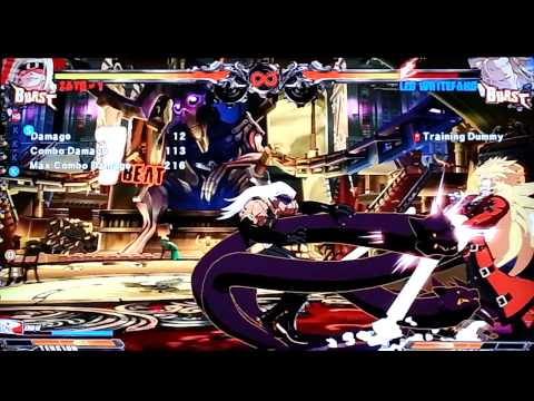 Zato=1 Mawaru Oki Shadow Gallery Combo Unsummon