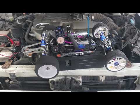 traxxas  jato (rb mods 3.3)