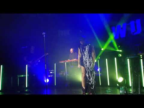 Wurst im WUK Wien 2.11.2019 Teil 2