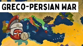 Age of History 2 : Greco-Persian Wars 500BC (Lords and Vassals mod)