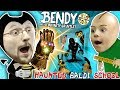 BALDI'S SCHOOL of BENDY & the INK MACHINELINGS! BACON Soup vs Infinity Gauntlet? (Insane FGTEEV Vid) BALDI'S SCHOOL of BENDY & the INK MACHINELINGS! BACON Soup vs Infinity Gauntlet? (Insane FGTEEV Vid)