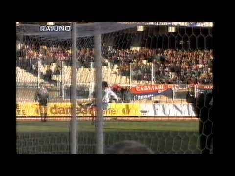 "Stagione 1996-1997" 10. Cagliari - Napoli (24/11/96) By Frank89