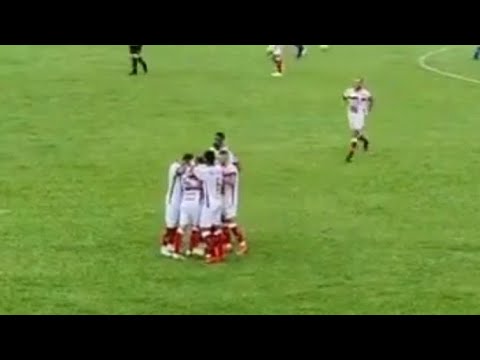 ITAQUI - AIMORÉ 0 X 1 SÃO LUIZ