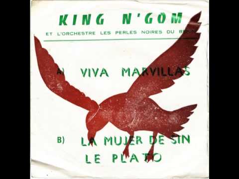 King N'Gom et l'orchestre Perles noires du Bénin (1976)