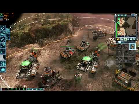 c&c 3 tiberium wars tiberium wars advanced gdi vs forgotten part 1