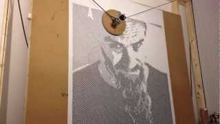 Nick Oliveri by Jorg Roosma