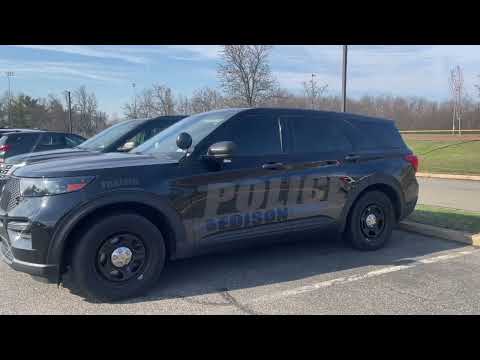 Edison PD Hate Crime Grant