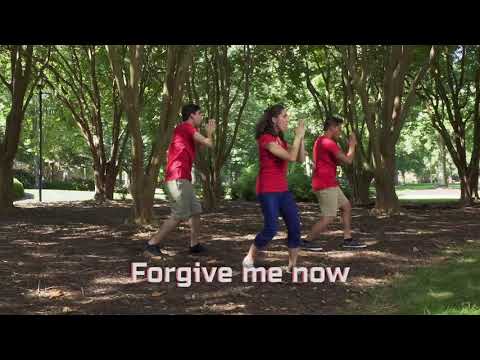 The Salvation Poem Superbook Dance Mash-up