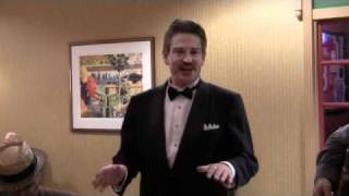 "Mimi," Maurice Chevalier imitation by Jeff Gilbert at Sweet Hot Jam Sunday 1(8/10)