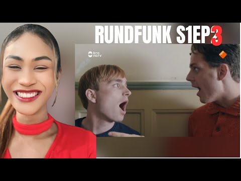 RundFunk S1 EP3 Reaction 🔥 This Episode Was INSANE!