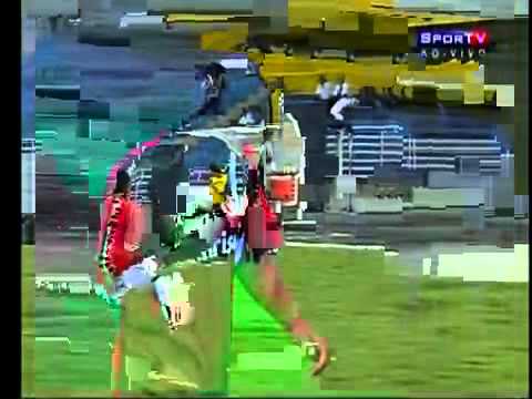 Internacional (RS) 1 (3) x (4) 1 América (MG) - Copa São Paulo de Futebol Júnior 2011