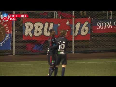 Highlights: HIF – Eskilsminnes IF