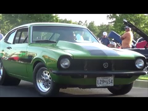 1970 Ford Maverick Pro Street Car Dreamgoatinc Hotrod Customs and Classic Muscle Cars