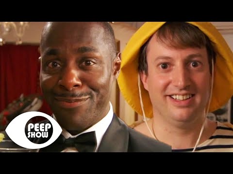 Alan Johnson's NYE Party | Peep Show