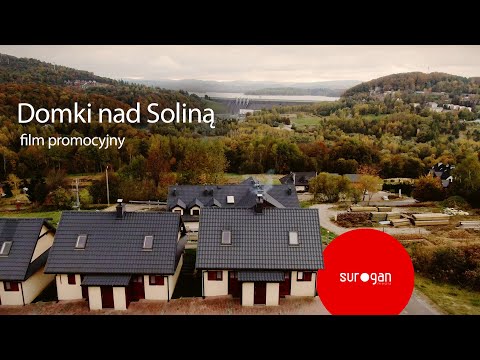 domki nad Soliną- film promocyjny