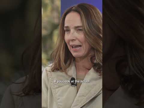 OpenAI CFO Sarah Friar: ChatGPT has become the noun and the verb